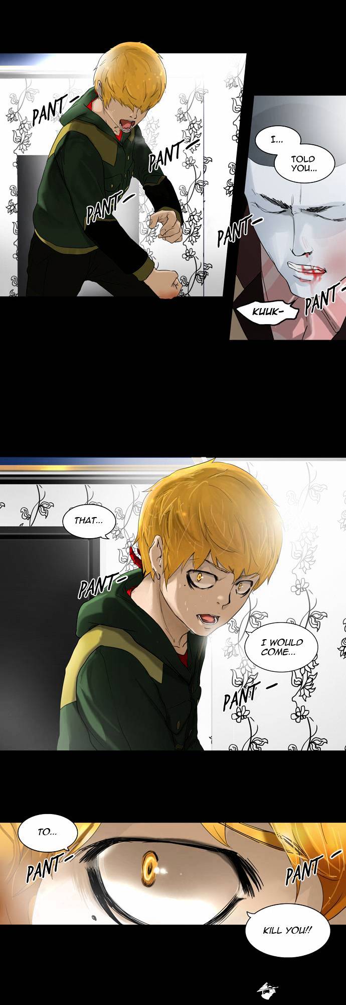 Tower of God, Chapter 100 image 46